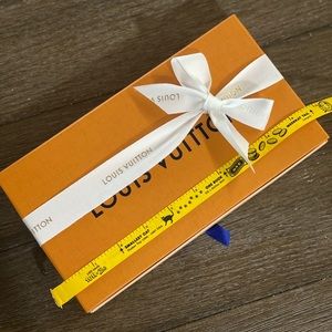 Louis Vuitton Box